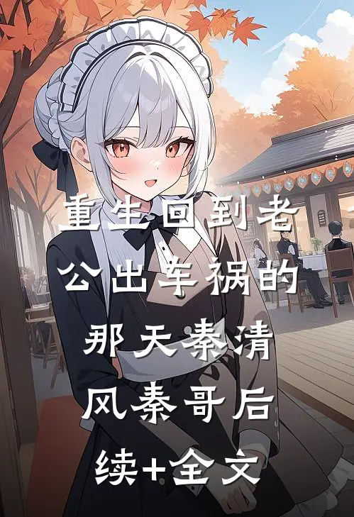 重生回到老公出车祸的那天秦清风秦哥后续+全文