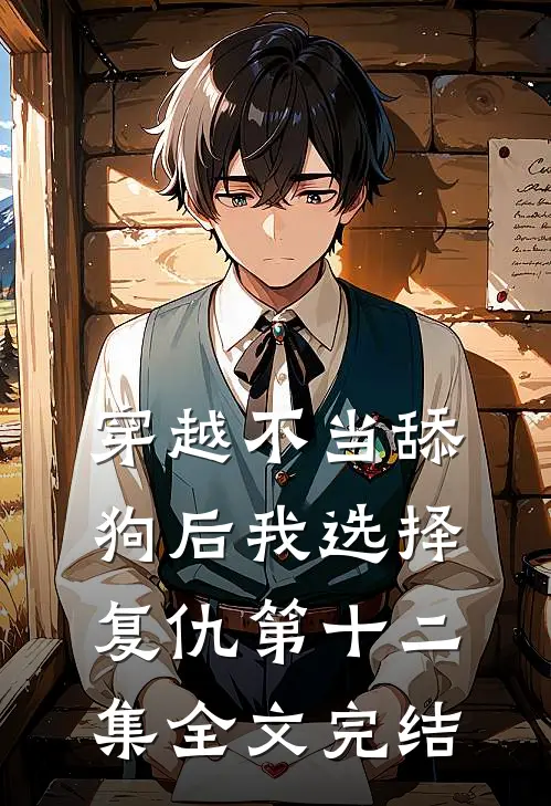 穿越不当舔狗后我选择复仇第十二集全文完结