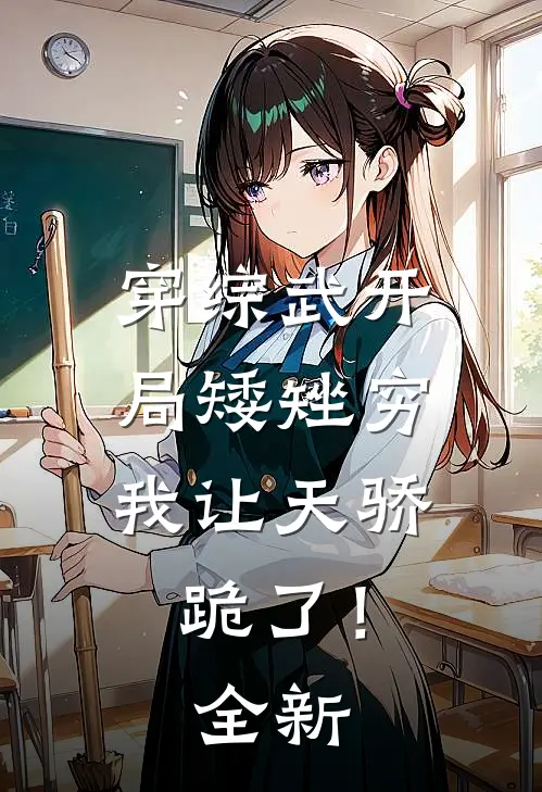 穿综武开局矮矬穷，我让天骄跪了！全新