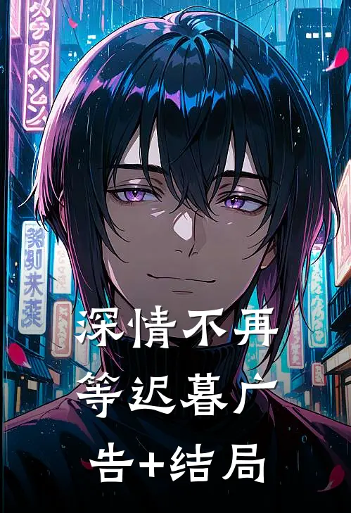 深情不再等迟暮广告+结局