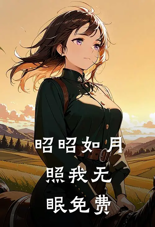 昭昭如月，照我无眠免费