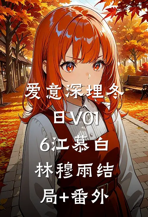 爱意深埋冬日V016江慕白林穆雨结局+番外