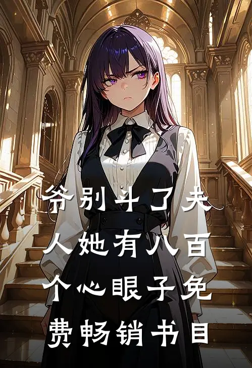 爷别斗了夫人她有八百个心眼子免费畅销书目