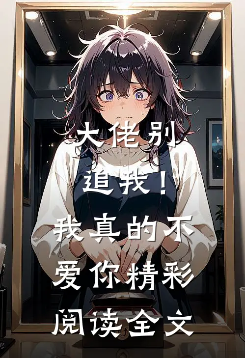大佬别追我！我真的不爱你精彩阅读全文