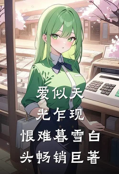 爱似天光乍现，恨难暮雪白头畅销巨著