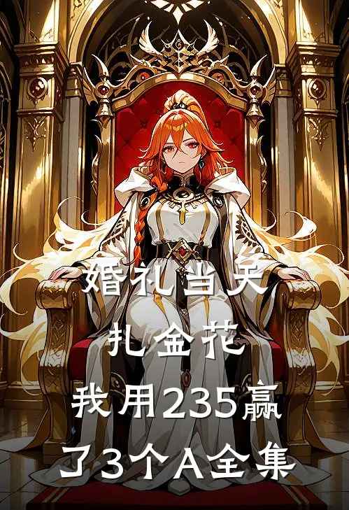 婚礼当天扎金花，我用235赢了3个A全集