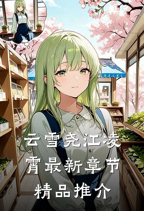 云雪尧江凌霄最新章节精品推介