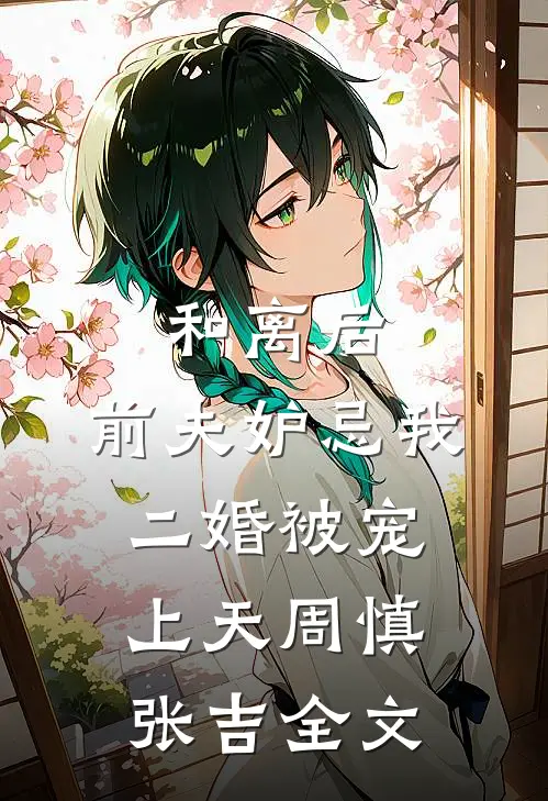 和离后，前夫妒忌我二婚被宠上天周慎张吉全文