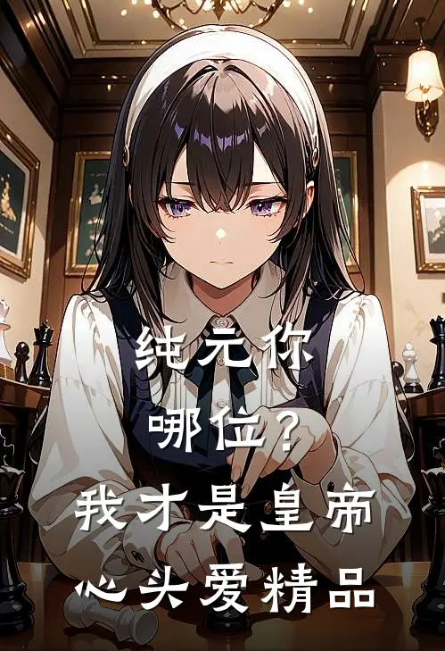 纯元你哪位？我才是皇帝心头爱精品