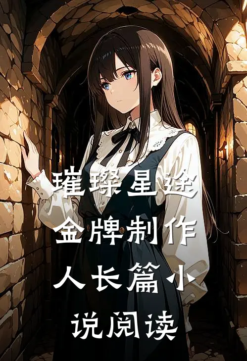 璀璨星途：金牌制作人长篇小说阅读