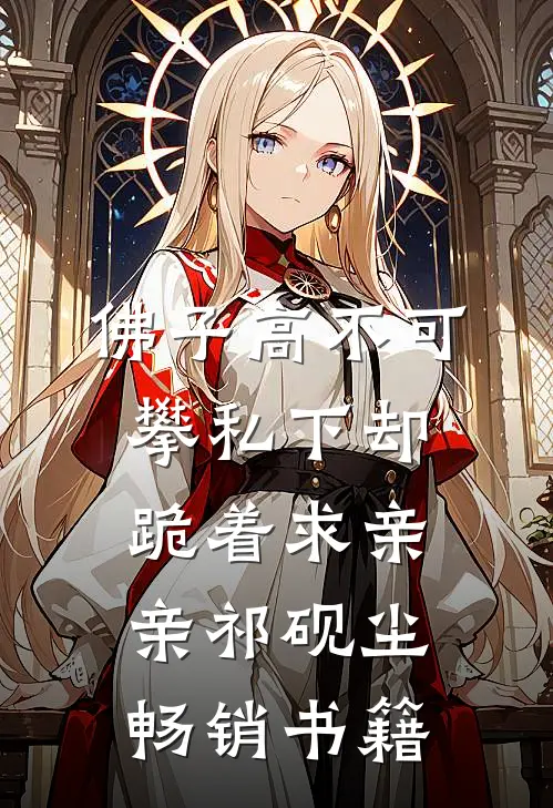 佛子高不可攀私下却跪着求亲亲祁砚尘畅销书籍