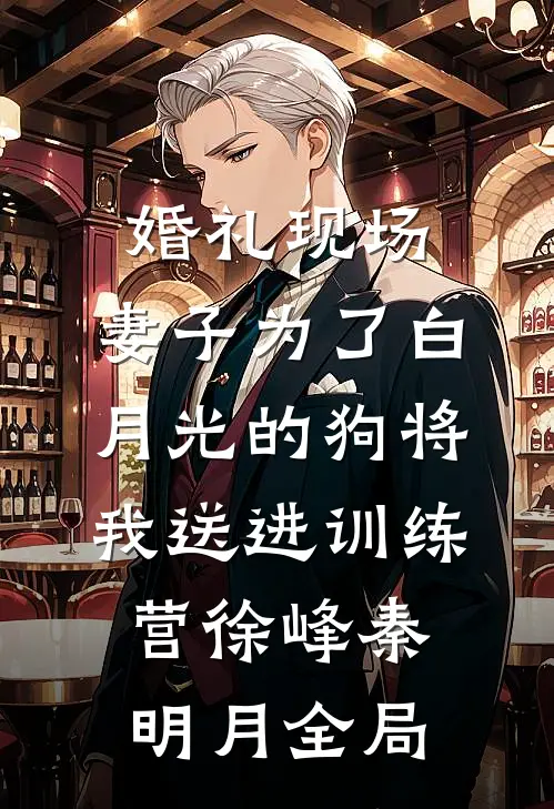 婚礼现场，妻子为了白月光的狗将我送进训练营徐峰秦明月全局