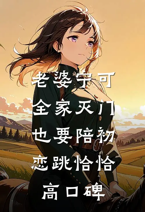 老婆宁可全家灭门，也要陪初恋跳恰恰高口碑