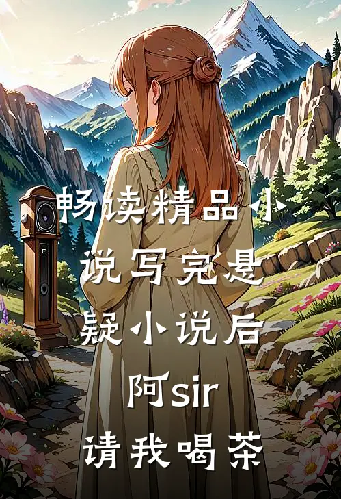 畅读精品小说写完悬疑小说后，阿sir请我喝茶