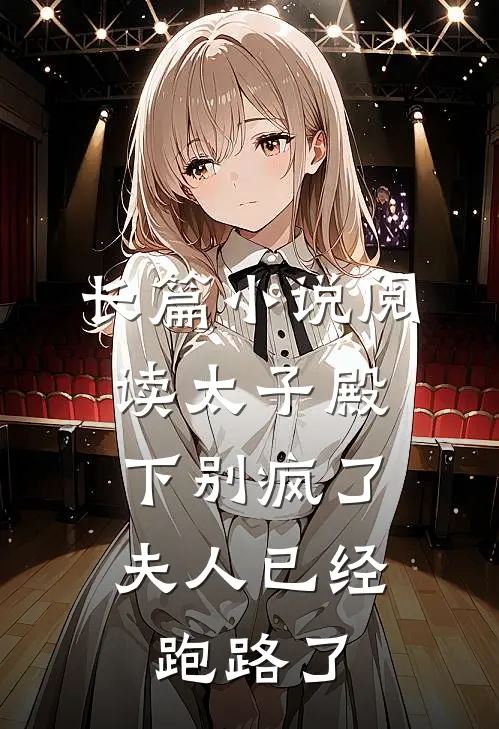 长篇小说阅读太子殿下别疯了，夫人已经跑路了