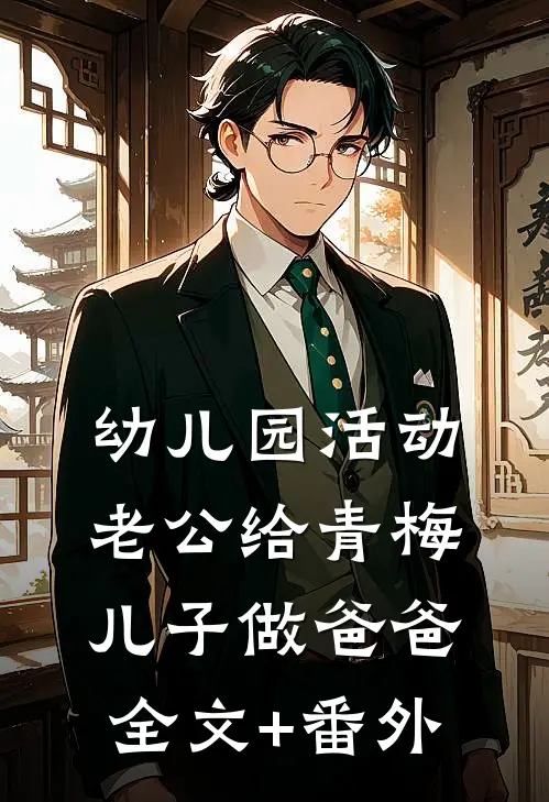 幼儿园活动，老公给青梅儿子做爸爸全文+番外