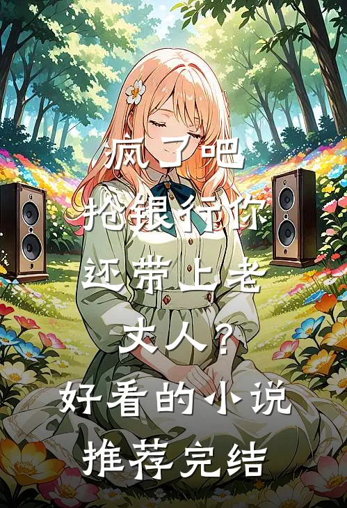 疯了吧，抢银行你还带上老丈人？好看的小说推荐完结