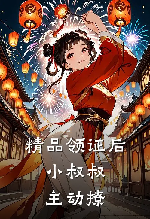 精品领证后，小叔叔主动撩