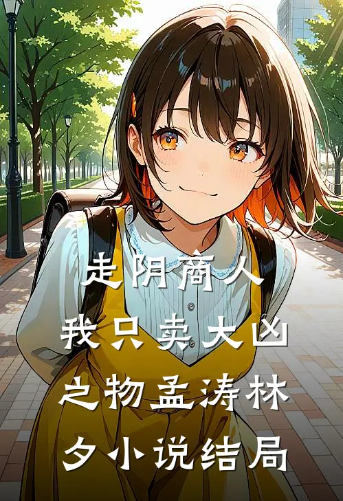 走阴商人：我只卖大凶之物孟涛林夕小说结局