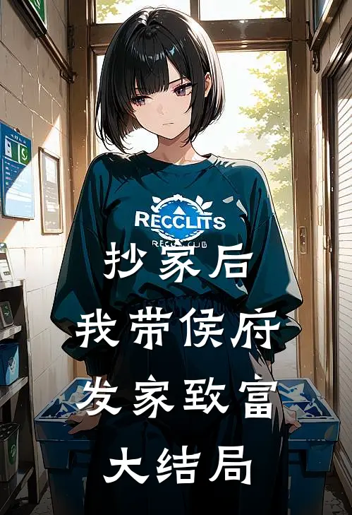 抄家后，我带侯府发家致富大结局