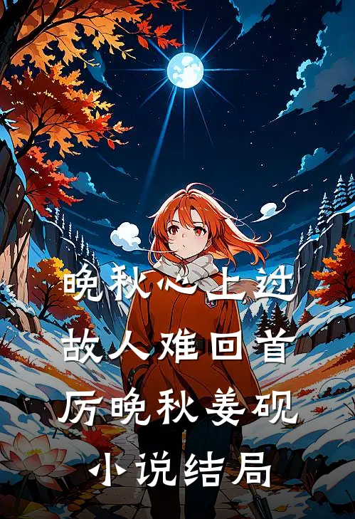 晚秋心上过，故人难回首厉晚秋姜砚小说结局