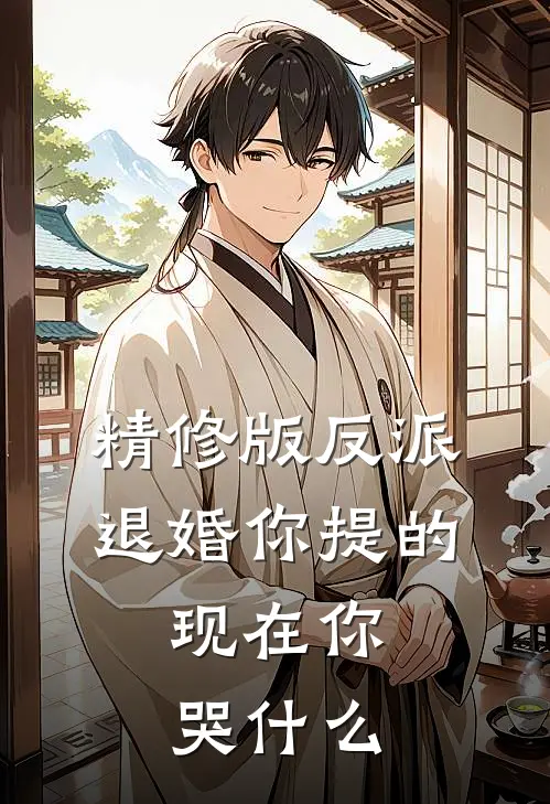 精修版反派：退婚你提的，现在你哭什么