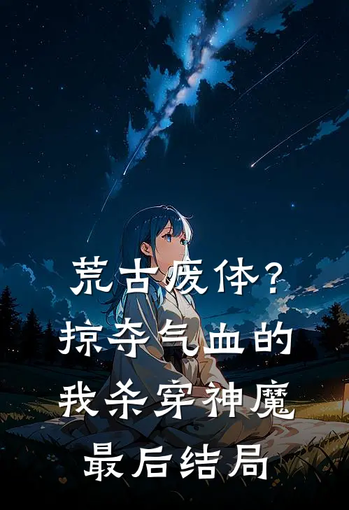 荒古废体？掠夺气血的我杀穿神魔最后结局