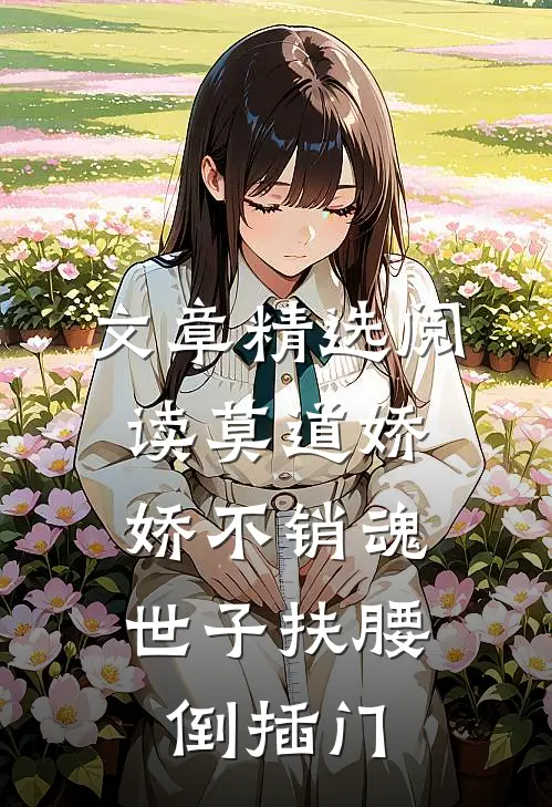 文章精选阅读莫道娇娇不销魂，世子扶腰倒插门