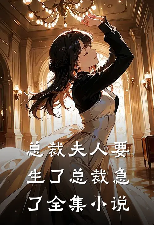 总裁夫人要生了总裁急了全集小说