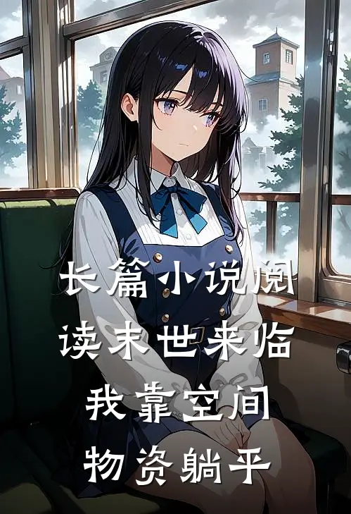 长篇小说阅读末世来临，我靠空间物资躺平