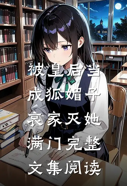 被皇后当成狐媚子，哀家灭她满门完整文集阅读