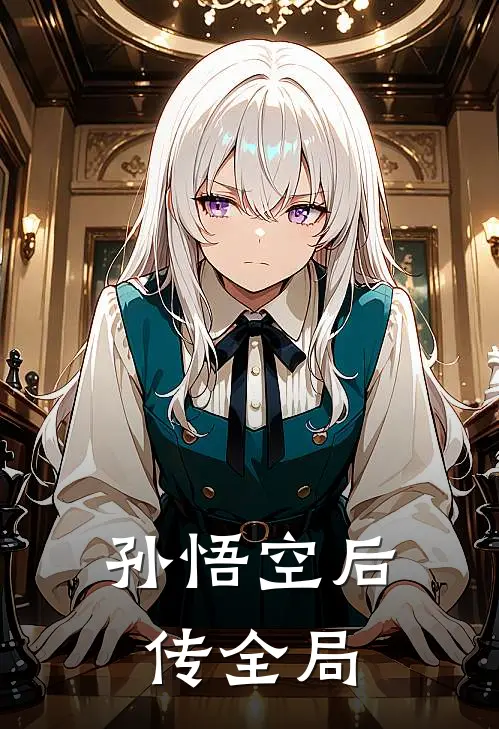 《孙悟空后传》全局