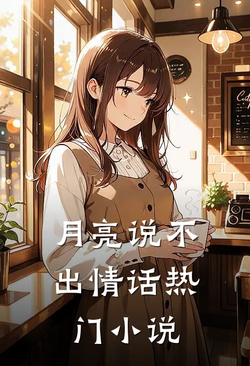 月亮说不出情话热门小说