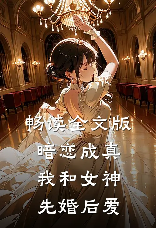 畅读全文版暗恋成真，我和女神先婚后爱