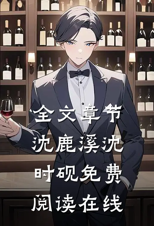 全文章节沈鹿溪沈时砚免费阅读在线