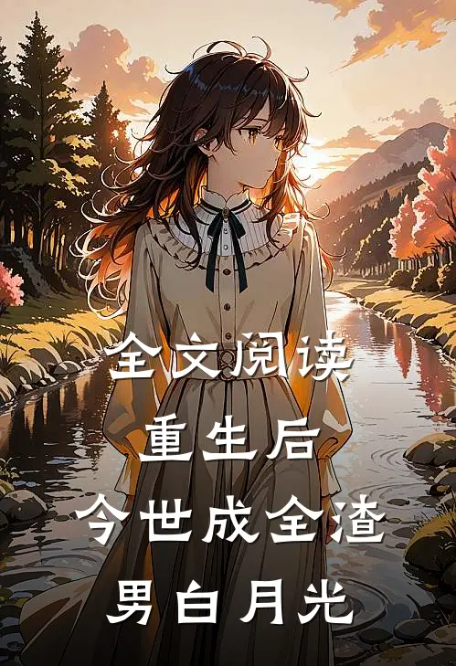 全文阅读重生后，今世成全渣男白月光