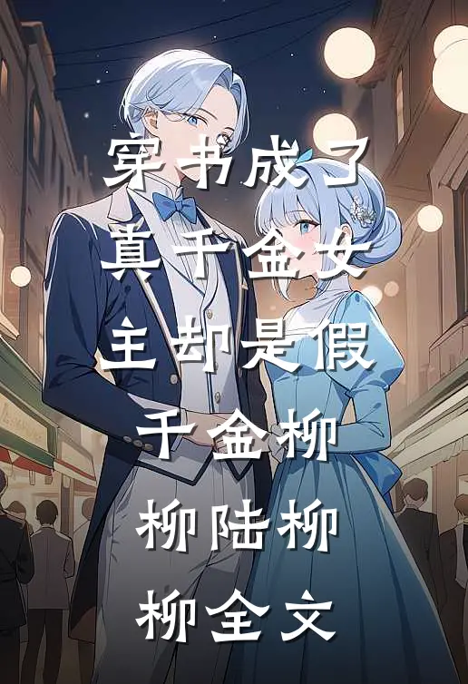 穿书成了真千金女主却是假千金柳柳陆柳柳全文