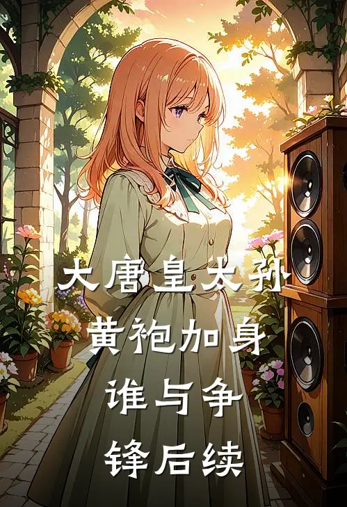 大唐皇太孙：黄袍加身，谁与争锋后续