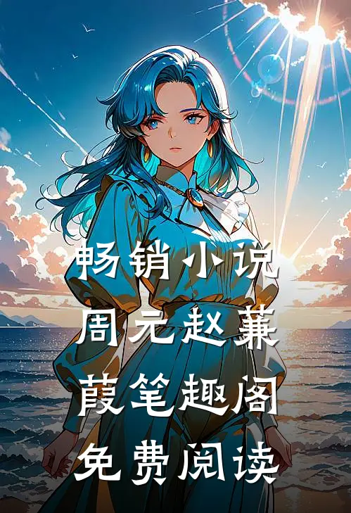 畅销小说周元赵蒹葭笔趣阁免费阅读