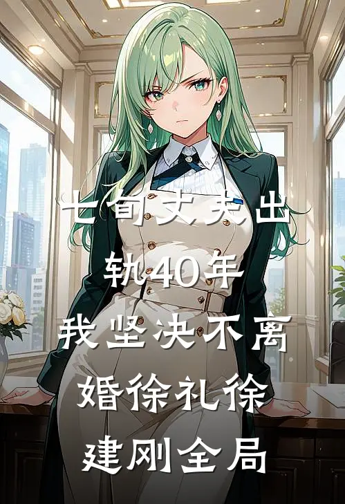 七旬丈夫出轨40年，我坚决不离婚徐礼徐建刚全局