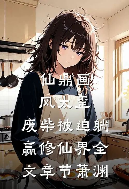 仙鼎画风太歪，废柴被迫躺赢修仙界全文章节萧渊