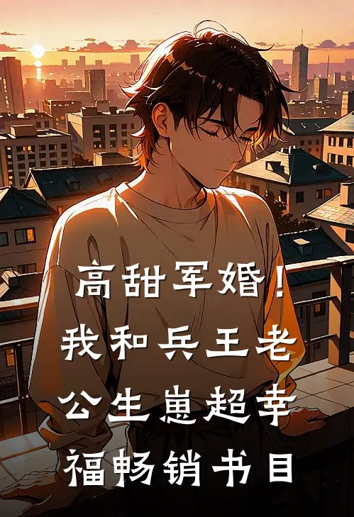 高甜军婚！我和兵王老公生崽超幸福畅销书目