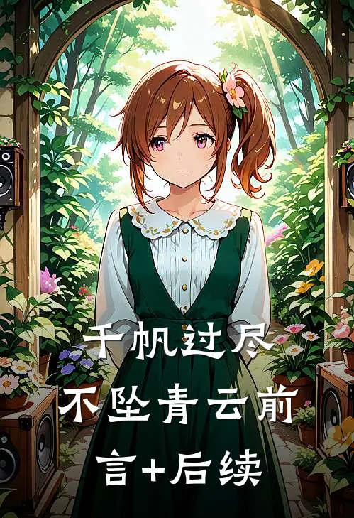 千帆过尽，不坠青云前言+后续