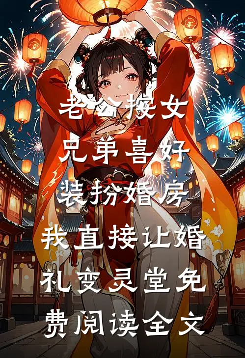 老公按女兄弟喜好装扮婚房，我直接让婚礼变灵堂免费阅读全文