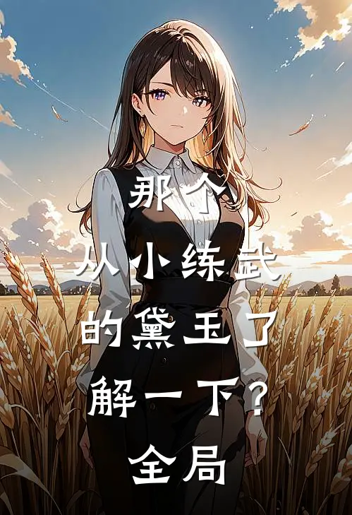 那个，从小练武的黛玉了解一下？全局