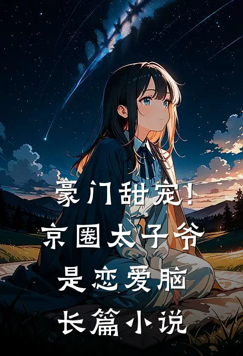 豪门甜宠!京圈太子爷是恋爱脑长篇小说