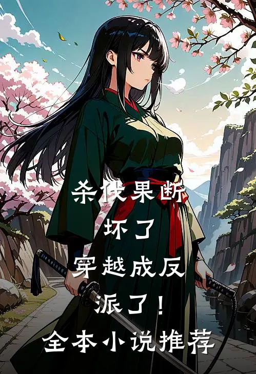 杀伐果断：坏了，穿越成反派了！全本小说推荐