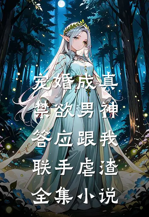 宠婚成真：禁欲男神答应跟我联手虐渣全集小说