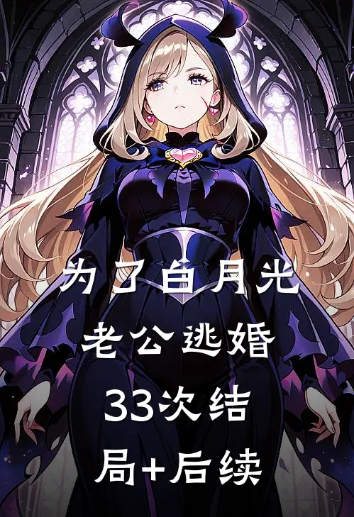 为了白月光，老公逃婚33次结局+后续