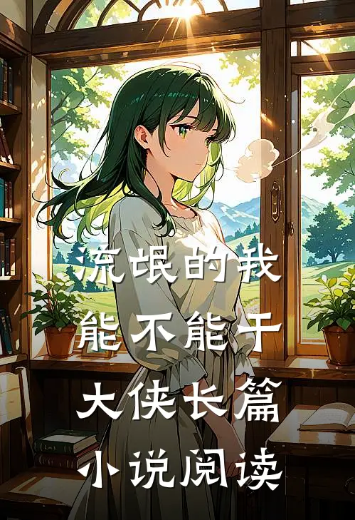 流氓的我，能不能干大侠长篇小说阅读